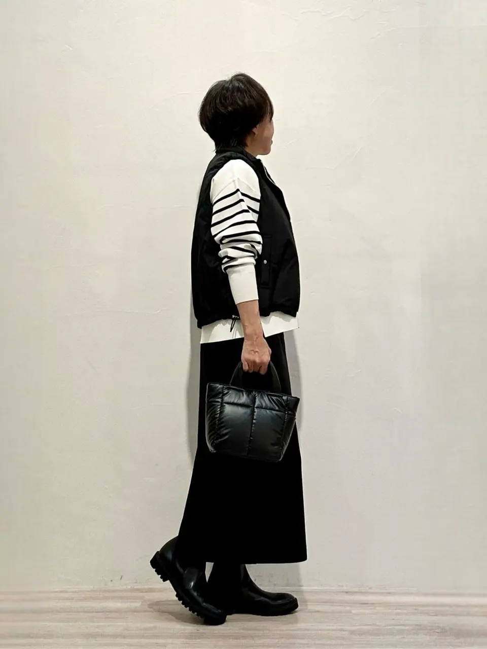 ONWARD CROSSET SELECT 亀山 コーディネート画像