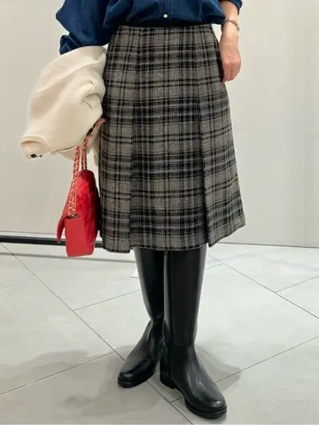 ONWARD CROSSET SELECT KURIYAMA コーディネート画像