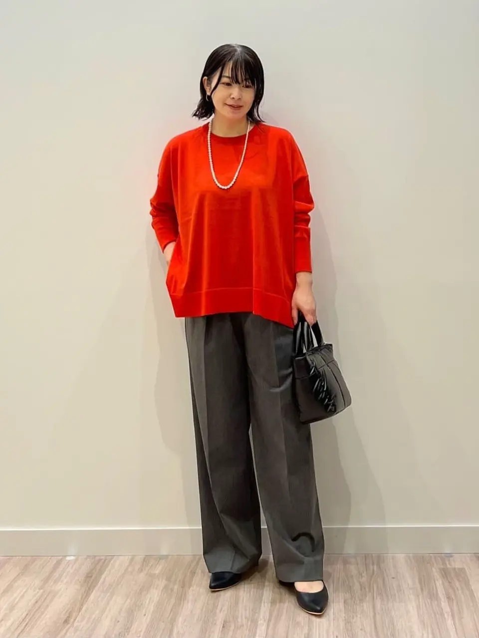 ONWARD CROSSET SELECT 小西 コーディネート画像