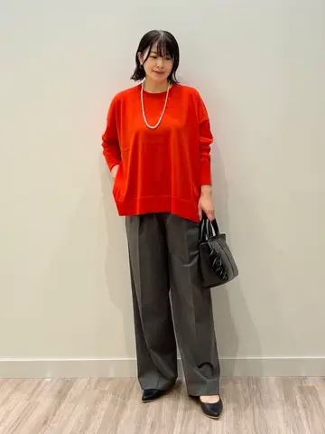 ONWARD CROSSET SELECT 小西 コーディネート画像