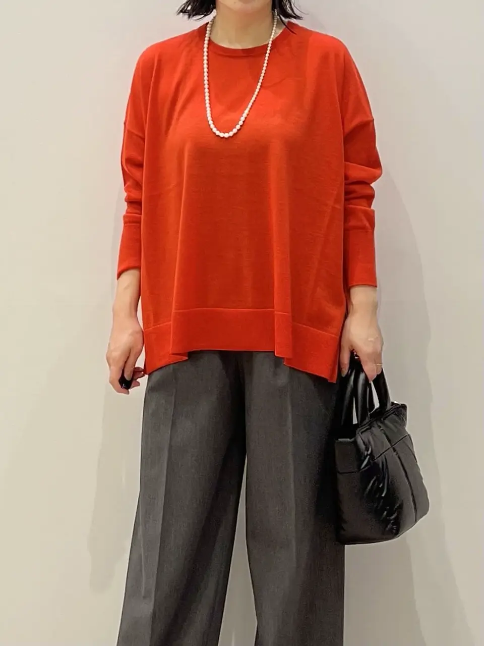 ONWARD CROSSET SELECT 小西 コーディネート画像