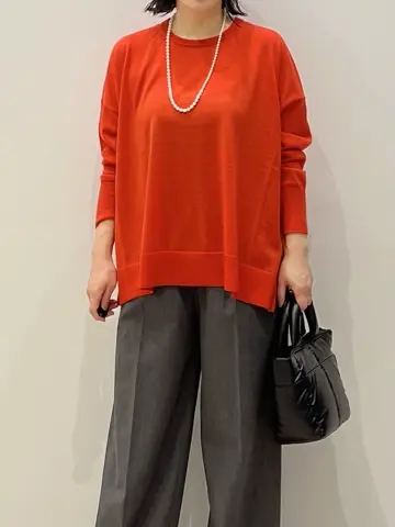 ONWARD CROSSET SELECT 小西 コーディネート画像