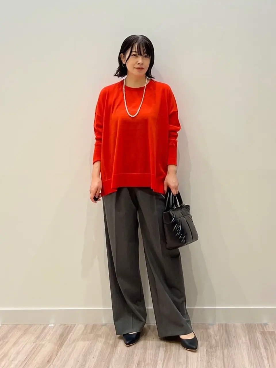 ONWARD CROSSET SELECT 小西 コーディネート画像