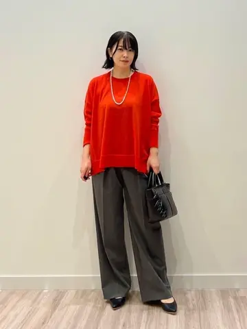 ONWARD CROSSET SELECT 小西 コーディネート画像