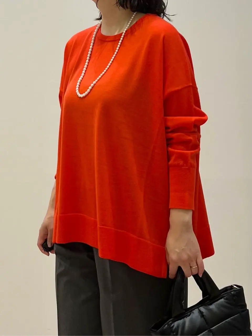 ONWARD CROSSET SELECT 小西 コーディネート画像