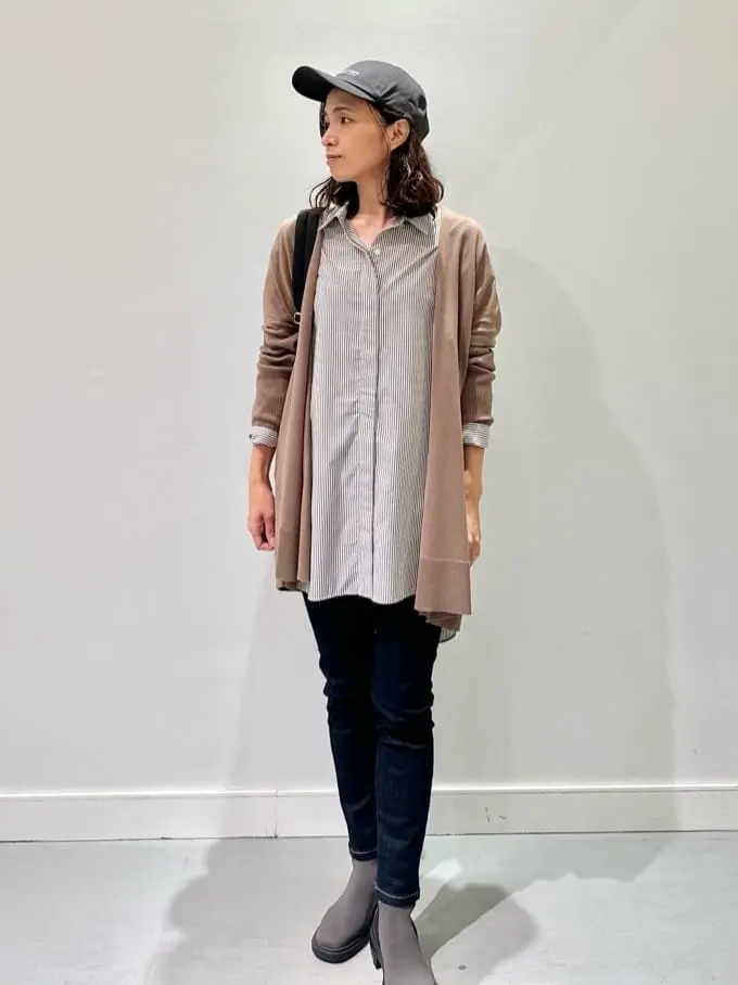 ONWARD CROSSET SELECT Hiro コーディネート画像