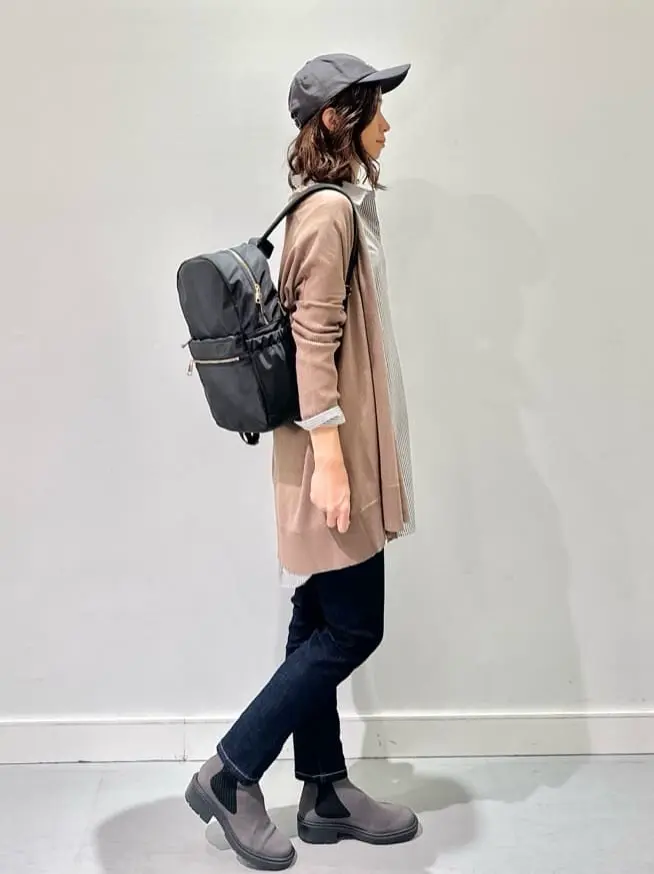 ONWARD CROSSET SELECT Hiro コーディネート画像