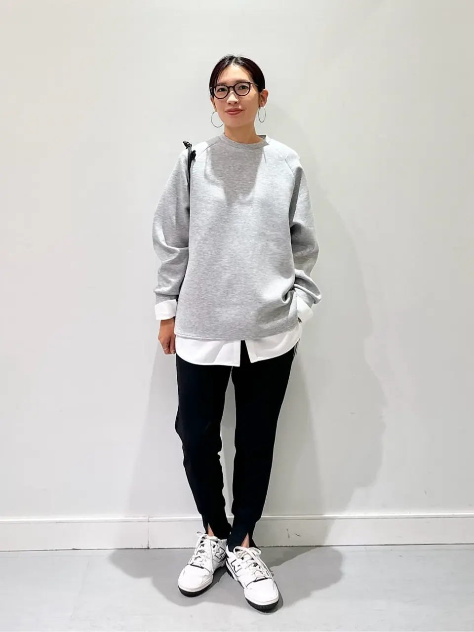  濱野 コーディネート画像