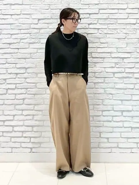 ONWARD CROSSET SELECT 東海林 コーディネート画像