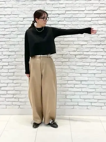 ONWARD CROSSET SELECT 東海林 コーディネート画像