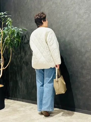 ONWARD CROSSET SELECT 佐藤 コーディネート画像