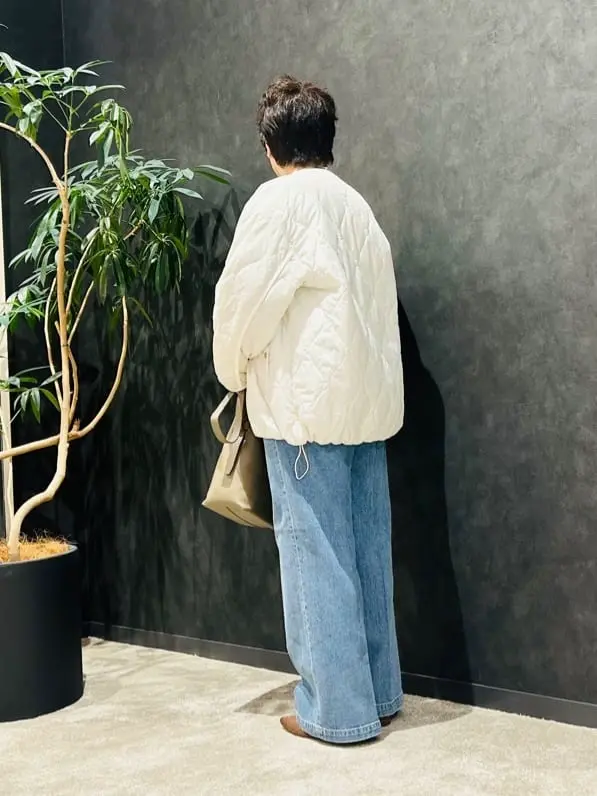 ONWARD CROSSET SELECT 佐藤 コーディネート画像