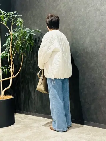 ONWARD CROSSET SELECT 佐藤 コーディネート画像