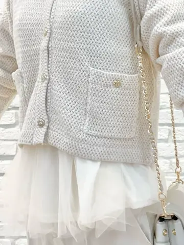 ONWARD CROSSET SELECT IZUMI コーディネート画像