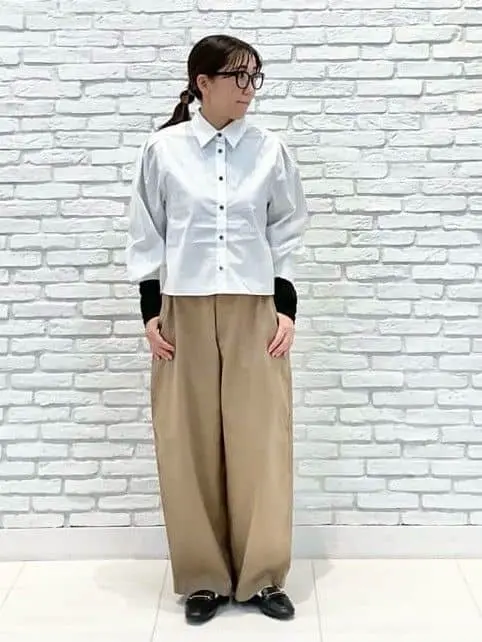 ONWARD CROSSET SELECT 東海林 コーディネート画像