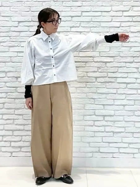 ONWARD CROSSET SELECT 東海林 コーディネート画像