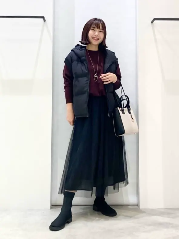 ONWARD CROSSET SELECT 横田 コーディネート画像