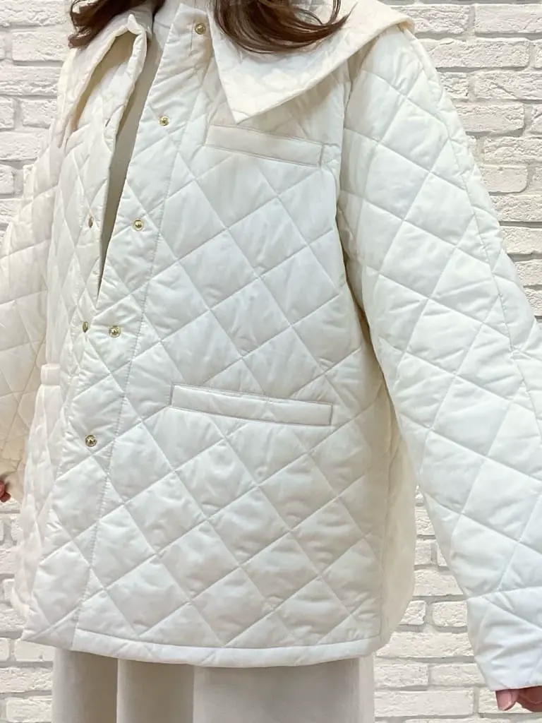 ONWARD CROSSET SELECT IZUMI コーディネート画像