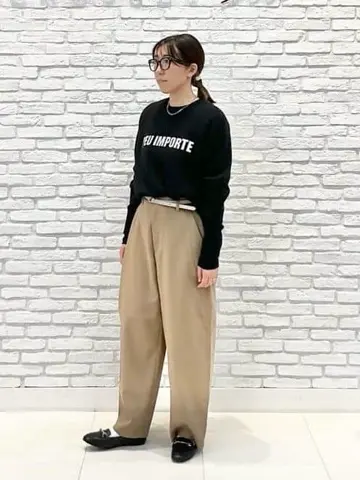 ONWARD CROSSET SELECT 東海林 コーディネート画像