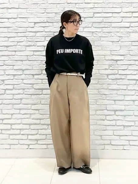 ONWARD CROSSET SELECT 東海林 コーディネート画像