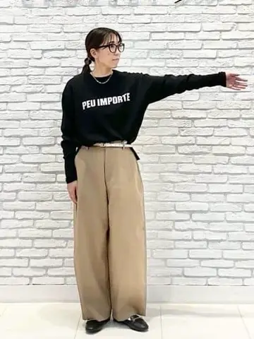 ONWARD CROSSET SELECT 東海林 コーディネート画像