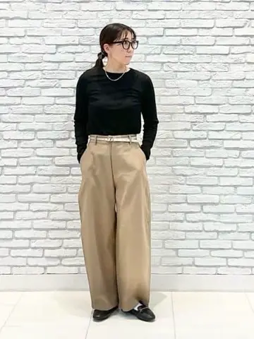 ONWARD CROSSET SELECT 東海林 コーディネート画像