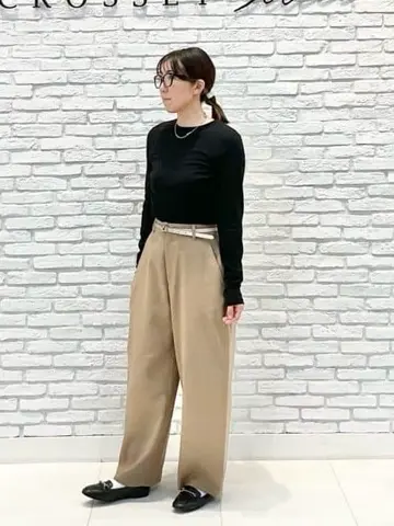 ONWARD CROSSET SELECT 東海林 コーディネート画像