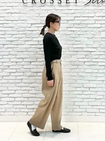 ONWARD CROSSET SELECT 東海林 コーディネート画像