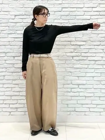 ONWARD CROSSET SELECT 東海林 コーディネート画像