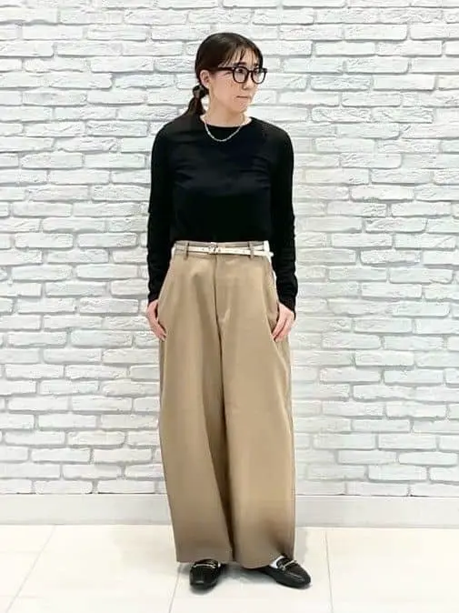 ONWARD CROSSET SELECT 東海林 コーディネート画像