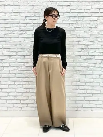 ONWARD CROSSET SELECT 東海林 コーディネート画像