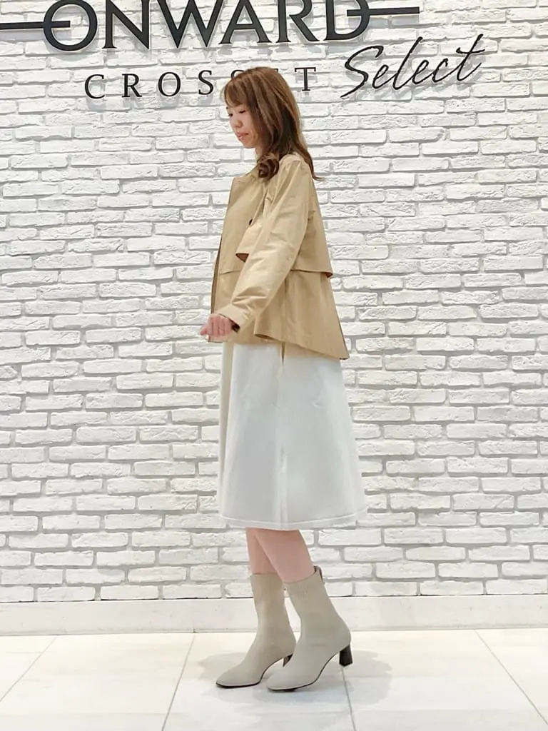  IZUMI コーディネート画像