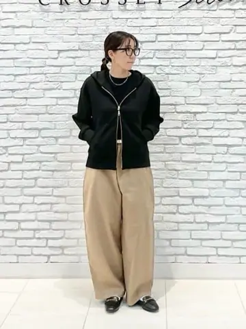 ONWARD CROSSET SELECT 東海林 コーディネート画像