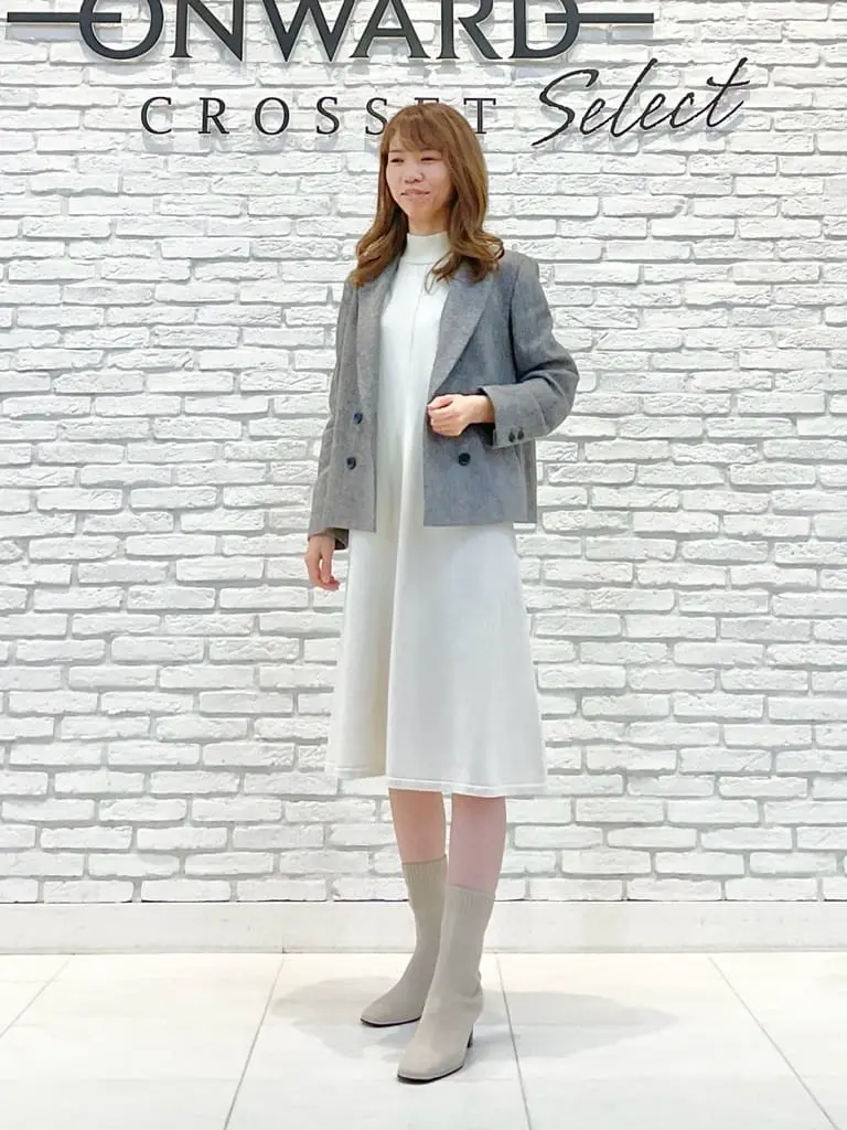  IZUMI コーディネート画像