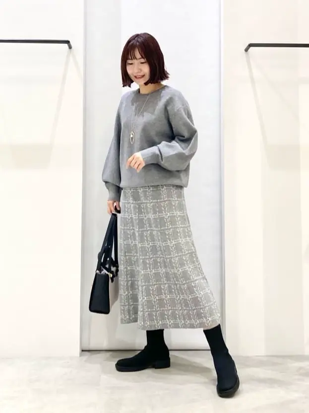 ONWARD CROSSET SELECT 横田 コーディネート画像