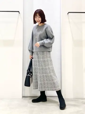 ONWARD CROSSET SELECT 横田 コーディネート画像