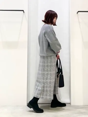 ONWARD CROSSET SELECT 横田 コーディネート画像