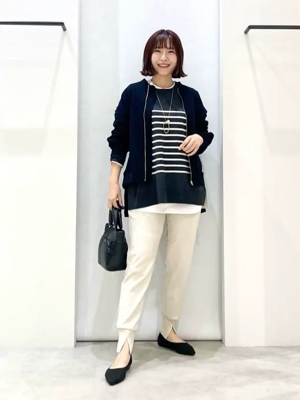 ONWARD CROSSET SELECT 横田 コーディネート画像