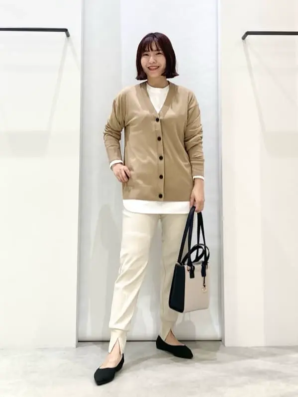 ONWARD CROSSET SELECT 横田 コーディネート画像