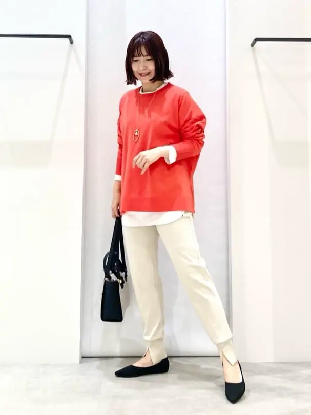 ONWARD CROSSET SELECT 横田 コーディネート画像