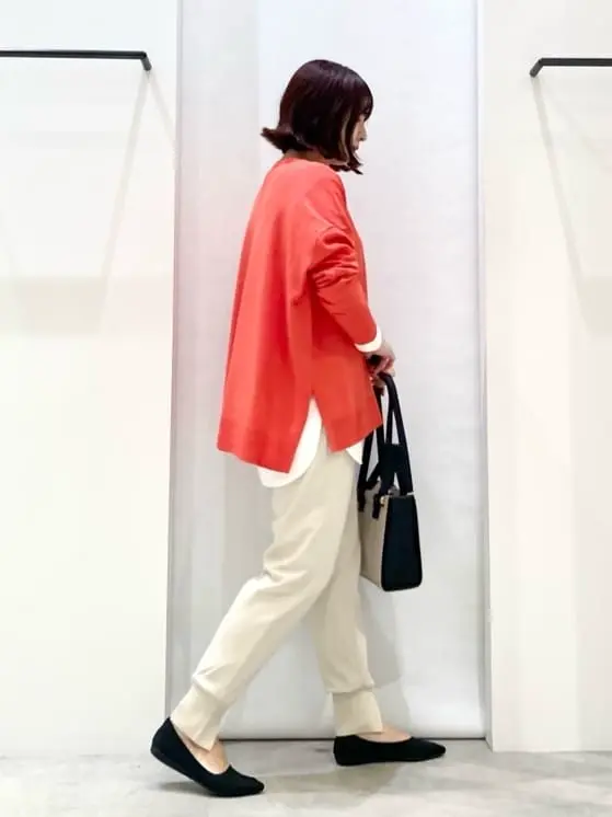 ONWARD CROSSET SELECT 横田 コーディネート画像