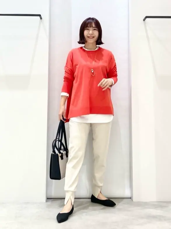 ONWARD CROSSET SELECT 横田 コーディネート画像