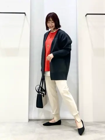 ONWARD CROSSET SELECT 横田 コーディネート画像