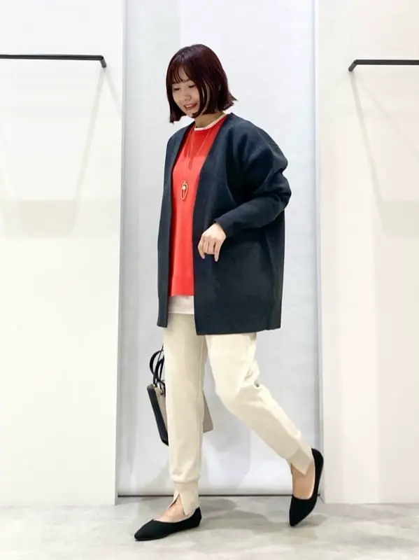 ONWARD CROSSET SELECT 横田 コーディネート画像