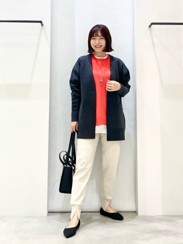 ONWARD CROSSET SELECT 横田 コーディネート画像