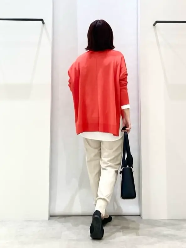 ONWARD CROSSET SELECT 横田 コーディネート画像