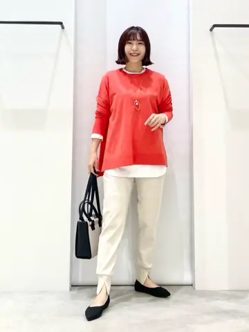 ONWARD CROSSET SELECT 横田 コーディネート画像