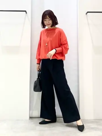 ONWARD CROSSET SELECT 横田 コーディネート画像