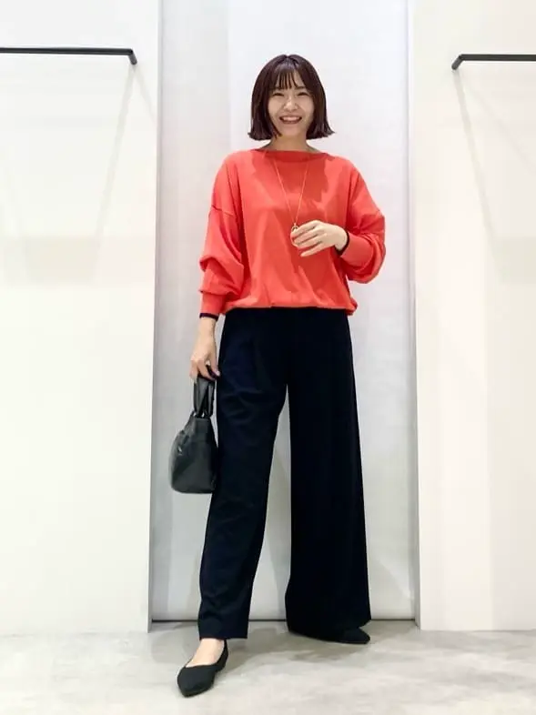 ONWARD CROSSET SELECT 横田 コーディネート画像