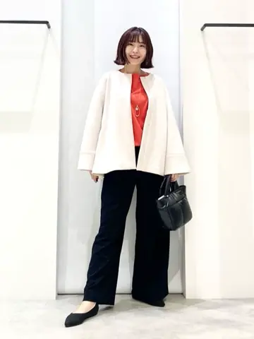 ONWARD CROSSET SELECT 横田 コーディネート画像